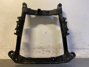 Gebruikte Subframe Dacia Logan II 0.9 TCE 12V Prijs op aanvraag aangeboden door Autohandel-Smet Gebroeders NV