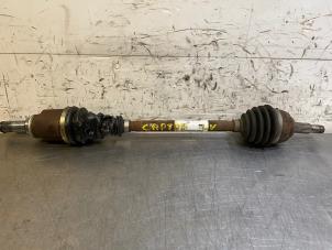 Gebruikte Homokineetas links-voor Renault Captur (2R) 0.9 Energy TCE 12V Prijs op aanvraag aangeboden door Autohandel-Smet Gebroeders NV