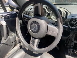 Gebruikte Stuurwiel Mazda MX-5 (NC18/1A) 1.8i 16V Prijs op aanvraag aangeboden door Autohandel-Smet Gebroeders NV