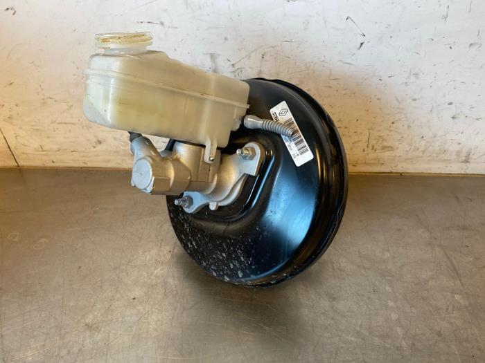 Gebruikte Rembol Renault Clio IV (5R) 0.9 Energy TCE 90 12V Prijs op aanvraag aangeboden door Autohandel-Smet Gebroeders NV