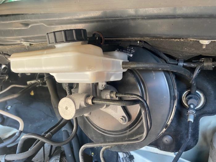 Gebruikte Rembol Opel Movano 2.3 CDTi 16V FWD Prijs op aanvraag aangeboden door Autohandel-Smet Gebroeders NV