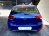 Achterlicht links van een Volkswagen Golf VII (AUA), 2012 / 2021 1.4 TSI BlueMotion Technology 125 16V, Hatchback, Benzine, 1.395cc, 92kW (125pk), FWD, CZCA, 2014-05 / 2020-08 2018