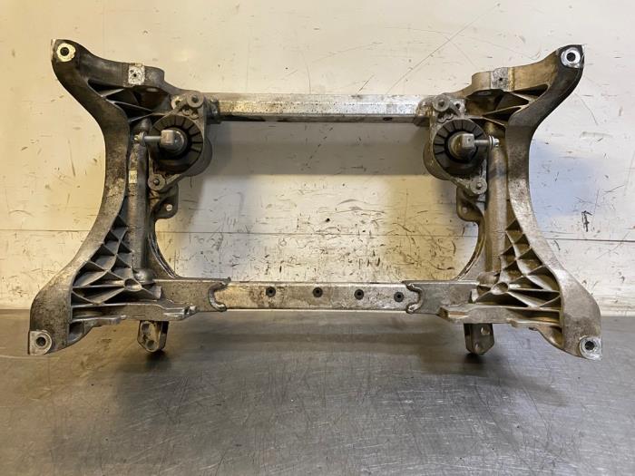 Subframe van een Maserati Ghibli III 3.0 Diesel 2017