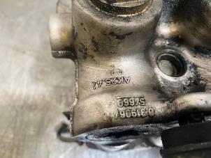 ABS Pomp van een BMW 5 serie (E34) 525tds 1992