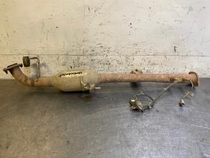 Gebruikte Katalysator Toyota Land Cruiser (J15) 2.8 D-4D 16V Prijs op aanvraag aangeboden door Autohandel-Smet Gebroeders NV