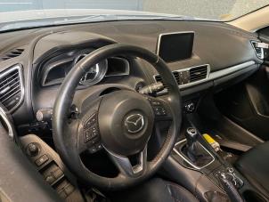 Gebruikte Airbag set + dashboard Mazda 3 (BM/BN) 2.2 SkyActiv-D 150 16V Prijs op aanvraag aangeboden door Autohandel-Smet Gebroeders NV