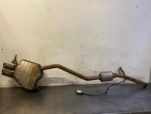 Gebruikte Uitlaat (compleet) Audi Q5 (8RB) 2.0 TDI 16V Quattro Prijs op aanvraag aangeboden door Autohandel-Smet Gebroeders NV