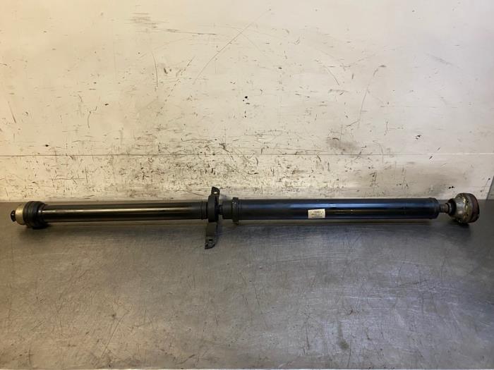 Gebruikte Cardanas Audi Q5 (8RB) 2.0 TDI 16V Quattro Prijs op aanvraag aangeboden door Autohandel-Smet Gebroeders NV
