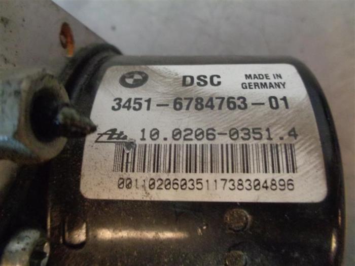Gebruikte ABS Pomp BMW 1 serie (E87/87N) 116i 1.6 16V Prijs op aanvraag aangeboden door Autohandel-Smet Gebroeders NV