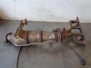 Gebruikte Katalysator Hyundai i20 1.4i 16V Prijs op aanvraag aangeboden door Autohandel-Smet Gebroeders NV