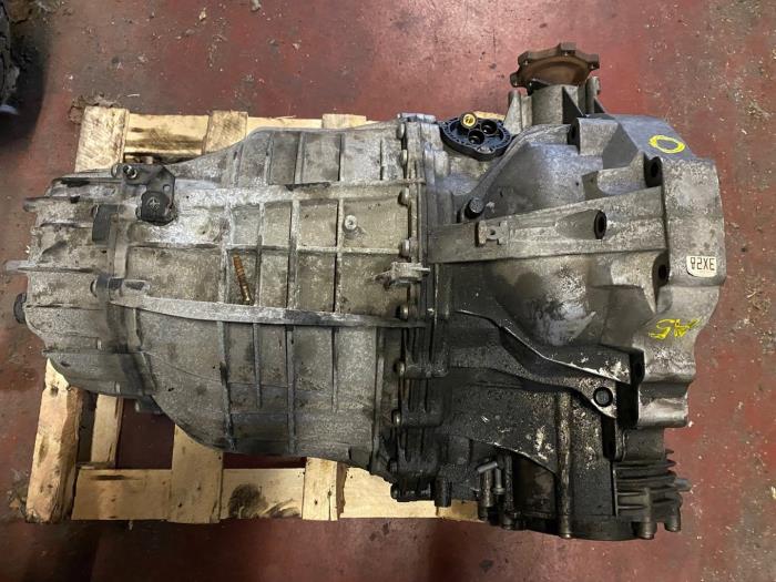 Gebruikte Automaatbak Audi A5 Cabrio (8F7) 2.0 TFSI 16V Prijs op aanvraag aangeboden door Autohandel-Smet Gebroeders NV
