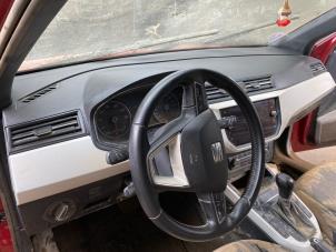 Gebruikte Airbag set + dashboard Seat Arona (KJX) 1.0 TSI 12V Prijs op aanvraag aangeboden door Autohandel-Smet Gebroeders NV
