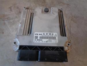 Gebruikte Computer Motormanagement Volkswagen Caddy Combi IV 2.0 TDI 102 Prijs op aanvraag aangeboden door Autohandel-Smet Gebroeders NV