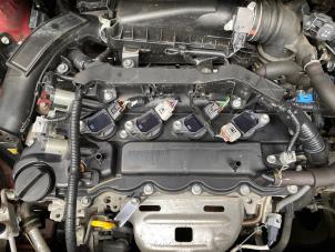 Gebruikte Motor Toyota Yaris III (P13) 1.33 16V Dual VVT-I Prijs op aanvraag aangeboden door Autohandel-Smet Gebroeders NV