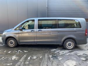 Gebruikte Portier 4Deurs links-voor Mercedes Vito Tourer (447.7) 2.2 114 CDI 16V Prijs op aanvraag aangeboden door Autohandel-Smet Gebroeders NV