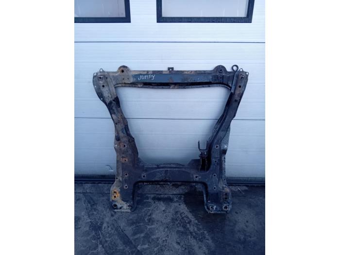 Gebruikte Subframe Citroen Jumpy (G9) 2.0 HDiF 16V 125 Prijs op aanvraag aangeboden door Autohandel-Smet Gebroeders NV