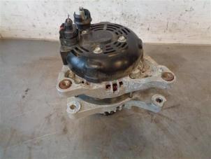 Gebruikte Dynamo Ford Focus 4 1.0 Ti-VCT EcoBoost 12V 125 Prijs op aanvraag aangeboden door Autohandel-Smet Gebroeders NV