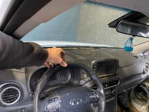 Gebruikte Airbag set + dashboard Hyundai Kona (OS) 1.0 T-GDI 12V Prijs op aanvraag aangeboden door Autohandel-Smet Gebroeders NV