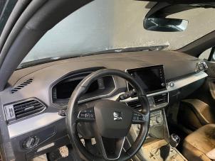 Gebruikte Airbag set + dashboard Seat Tarraco 2.0 TDI 150 16V Prijs op aanvraag aangeboden door Autohandel-Smet Gebroeders NV