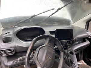 Gebruikte Airbag set + dashboard Peugeot Partner (EF/EU) 1.5 BlueHDi 100 Prijs op aanvraag aangeboden door Autohandel-Smet Gebroeders NV