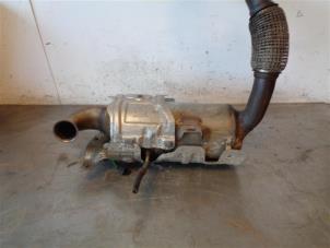 Gebruikte Katalysator Ford B-Max (JK8) 1.5 TDCi Prijs op aanvraag aangeboden door Autohandel-Smet Gebroeders NV