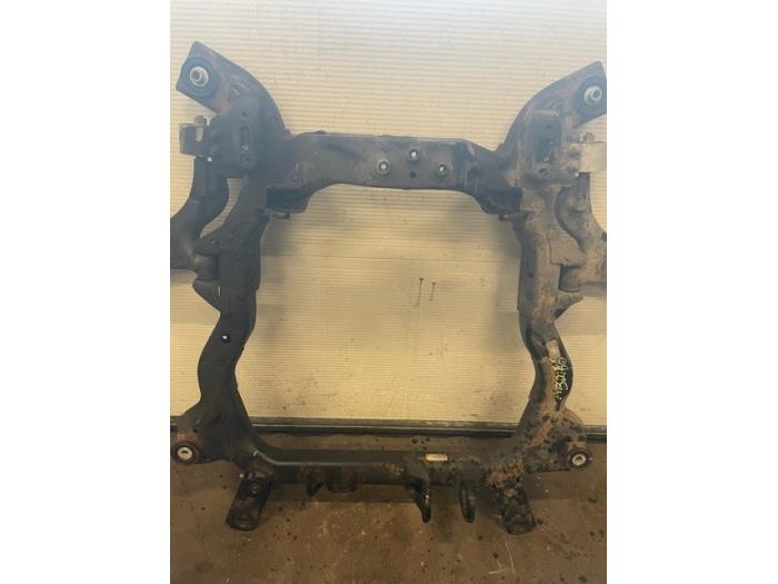 Gebruikte Subframe Opel Antara (LA6) 2.2 CDTI 16V 4x4 Prijs op aanvraag aangeboden door Autohandel-Smet Gebroeders NV