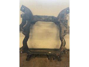 Gebruikte Subframe Opel Antara (LA6) 2.2 CDTI 16V 4x4 Prijs op aanvraag aangeboden door Autohandel-Smet Gebroeders NV