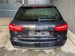 Gebruikte Achterbumper Audi A6 Avant (C7) 2.0 TDI 16V Prijs op aanvraag aangeboden door Autohandel-Smet Gebroeders NV