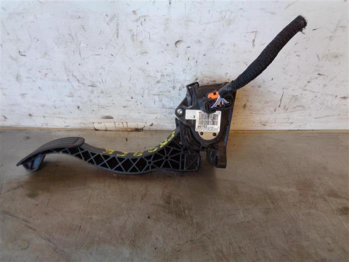 Gebruikte Gaspedaalpositie Sensor Toyota ProAce City Verso (BKY) 1.2 VVT-i 110 Prijs op aanvraag aangeboden door Autohandel-Smet Gebroeders NV