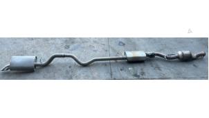 Gebruikte Uitlaatspruitstuk + katalysator Mercedes Vito Tourer (447.7) 2.0 114 CDI 16V Prijs op aanvraag aangeboden door Autohandel-Smet Gebroeders NV