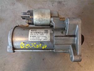 Gebruikte Startmotor Peugeot Boxer (U9) 2.0 BlueHDi 130 Prijs op aanvraag aangeboden door Autohandel-Smet Gebroeders NV