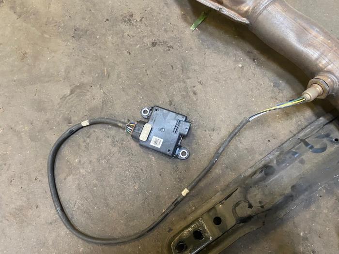 Gebruikte Nox sensor Maserati Ghibli III 3.0 Diesel Prijs op aanvraag aangeboden door Autohandel-Smet Gebroeders NV