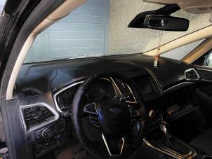 Gebruikte Airbag set + dashboard Ford S-Max (WPC) 2.0 TDCi 150 16V Prijs op aanvraag aangeboden door Autohandel-Smet Gebroeders NV