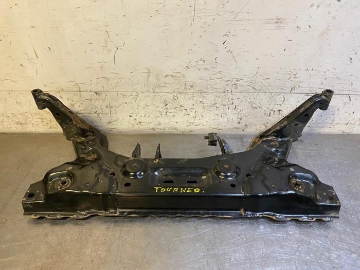 Gebruikte Subframe Ford Transit Courier 1.5 TDCi 100 Prijs op aanvraag aangeboden door Autohandel-Smet Gebroeders NV