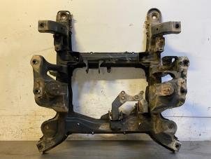 Gebruikte Subframe Suzuki Grand Vitara II (JT) 1.6 16V Prijs op aanvraag aangeboden door Autohandel-Smet Gebroeders NV