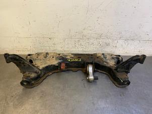 Gebruikte Subframe Ford Fiesta 6 (JA8) 1.0 EcoBoost 12V 100 Prijs op aanvraag aangeboden door Autohandel-Smet Gebroeders NV