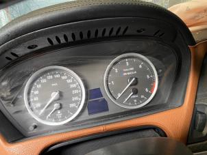 Gebruikte Tellerklok BMW X6 (E71/72) M50d 3.0 24V Prijs op aanvraag aangeboden door Autohandel-Smet Gebroeders NV