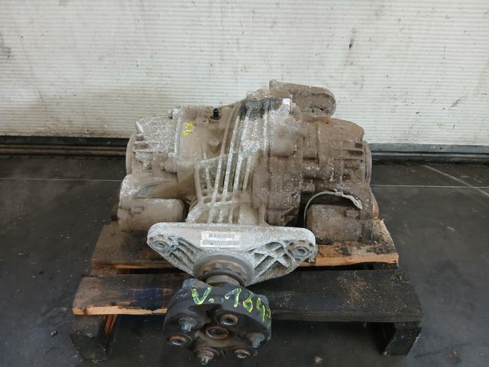 Gebruikte Cardanklok achter BMW X6 (E71/72) M50d 3.0 24V Prijs op aanvraag aangeboden door Autohandel-Smet Gebroeders NV