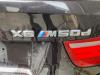 BMW X6 (E71/72) M50d 3.0 24V Cardanklok achter