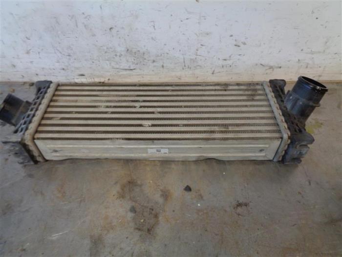 Gebruikte Intercooler Ford Transit 2.0 TDCi 16V Eco Blue 130 Prijs op aanvraag aangeboden door Autohandel-Smet Gebroeders NV