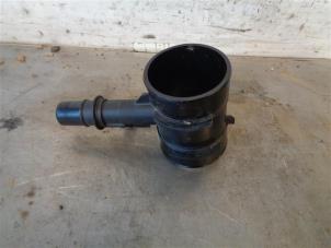 Gebruikte Luchthoeveelheidsmeter Ford Transit 2.0 TDCi 16V Eco Blue 130 Prijs op aanvraag aangeboden door Autohandel-Smet Gebroeders NV