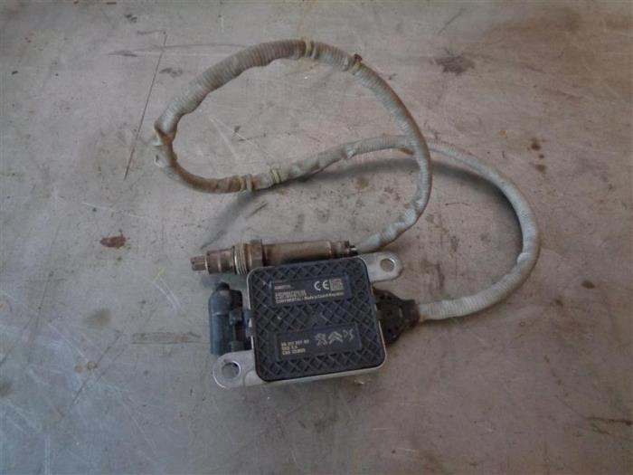 Gebruikte Nox sensor Peugeot Boxer (U9) 2.0 BlueHDi 160 Prijs op aanvraag aangeboden door Autohandel-Smet Gebroeders NV