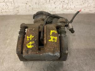 Gebruikte Remklauw (Tang) links-achter Audi A7 Sportback (4GA/4GF) 3.0 TDI V6 24V Quattro Prijs op aanvraag aangeboden door Autohandel-Smet Gebroeders NV