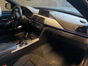 Gebruikte Interieurlijsten Set BMW 4 serie Gran Coupe (F36) 420d 2.0 16V Prijs op aanvraag aangeboden door Autohandel-Smet Gebroeders NV