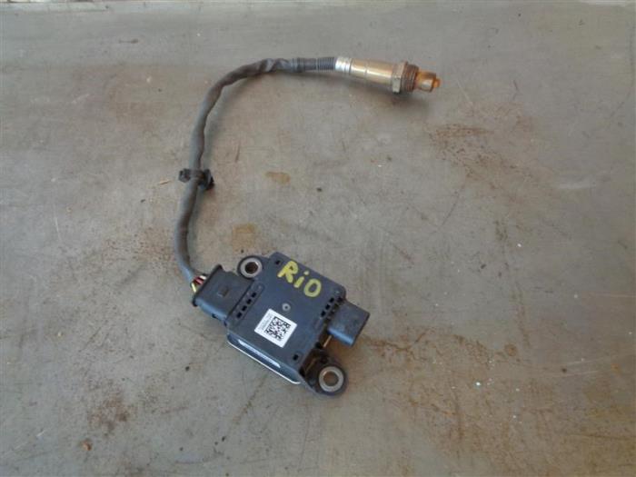 Gebruikte Nox sensor Kia Rio III (UB) 1.4 CRDi 16V Prijs op aanvraag aangeboden door Autohandel-Smet Gebroeders NV
