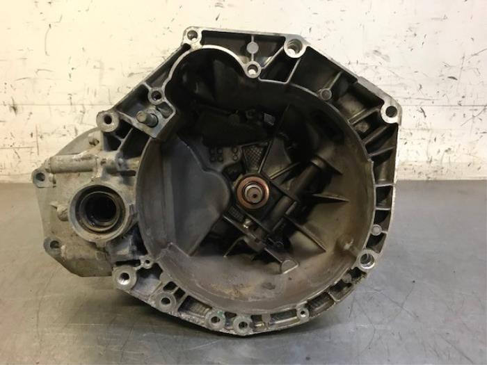 Gebruikte Versnellingsbak Fiat Tipo (356H/357H) 1.4 16V Prijs op aanvraag aangeboden door Autohandel-Smet Gebroeders NV