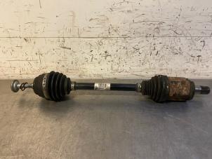 Gebruikte Cardanas links-voor (VWA) BMW X3 (F25) xDrive20d 16V Prijs op aanvraag aangeboden door Autohandel-Smet Gebroeders NV