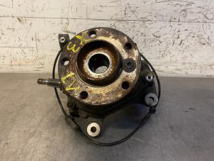 Gebruikte Asschenkel links-voor BMW X3 (F25) xDrive20d 16V Prijs op aanvraag aangeboden door Autohandel-Smet Gebroeders NV