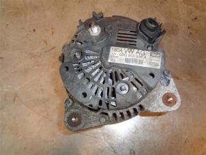 Gebruikte Dynamo Audi A6 Avant (C6) Prijs op aanvraag aangeboden door Autohandel-Smet Gebroeders NV