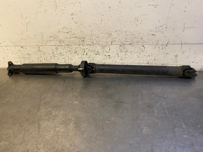 Gebruikte Tussenas BMW X3 (F25) xDrive20d 16V Prijs op aanvraag aangeboden door Autohandel-Smet Gebroeders NV
